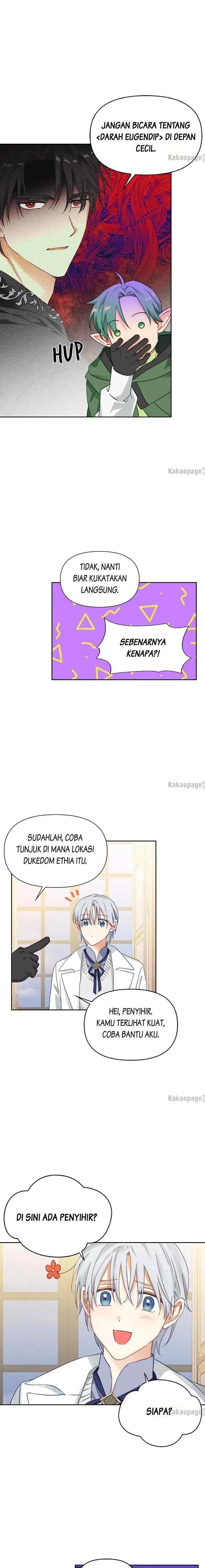 A Tyrant Is A Match Made In Heaven chapter 58 halaman 9