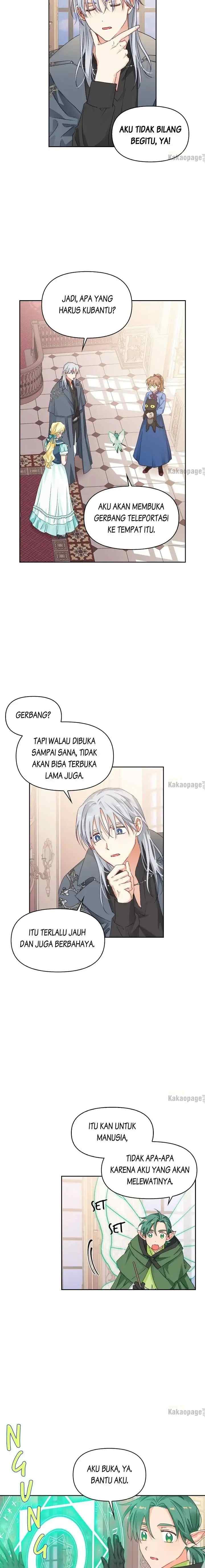 A Tyrant Is A Match Made In Heaven chapter 58 halaman 11