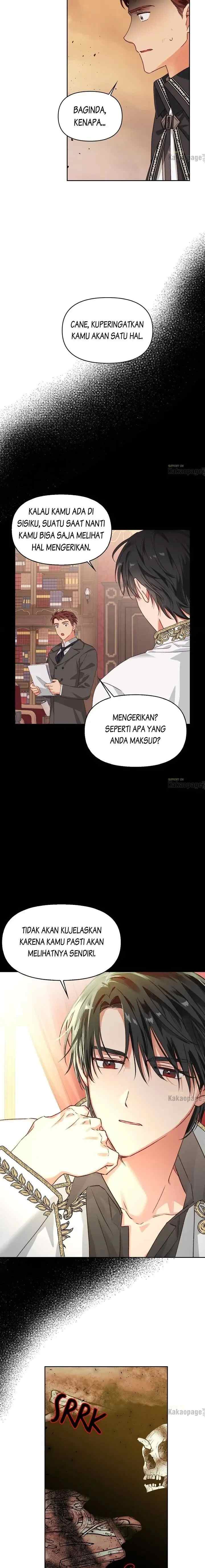 A Tyrant Is A Match Made In Heaven chapter 58 halaman 6