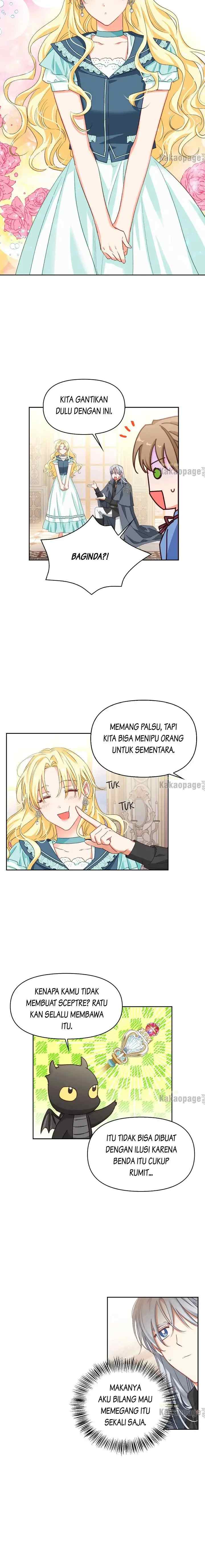 A Tyrant Is A Match Made In Heaven chapter 59 halaman 5