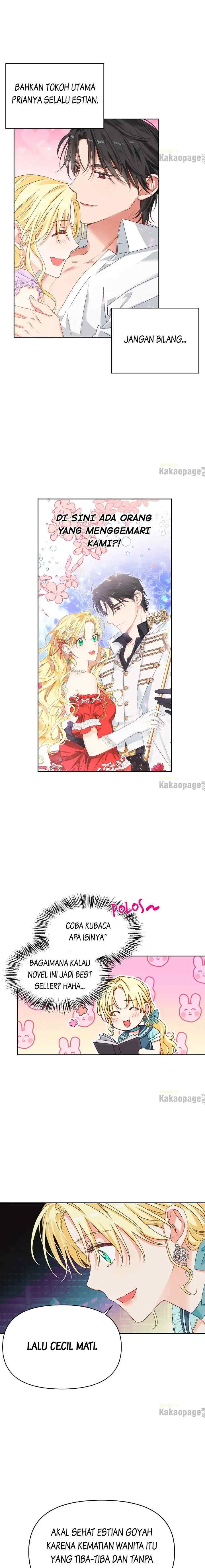 A Tyrant Is A Match Made In Heaven chapter 59 halaman 9