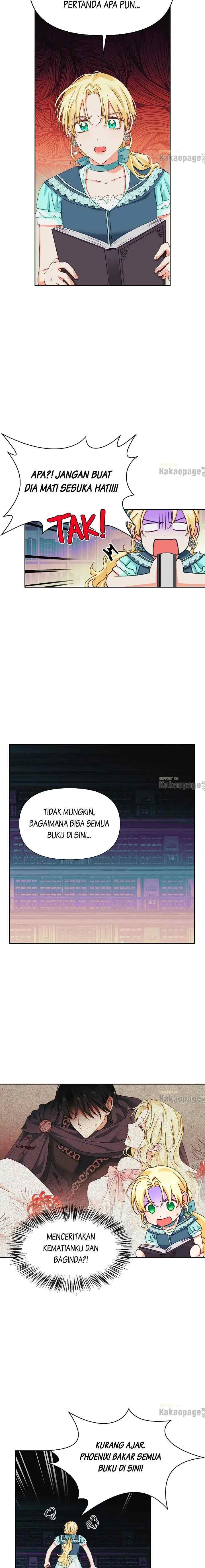 A Tyrant Is A Match Made In Heaven chapter 59 halaman 10