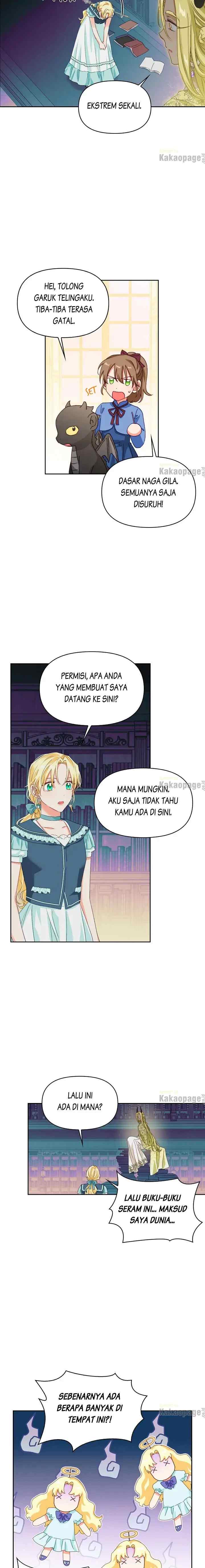 A Tyrant Is A Match Made In Heaven chapter 59 halaman 13