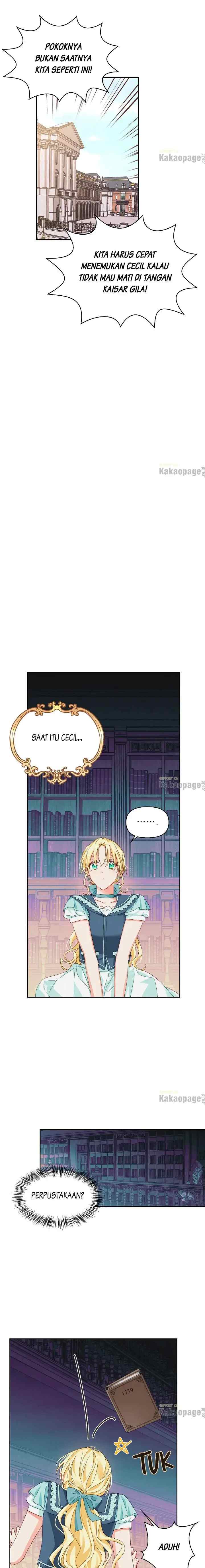 A Tyrant Is A Match Made In Heaven chapter 59 halaman 6