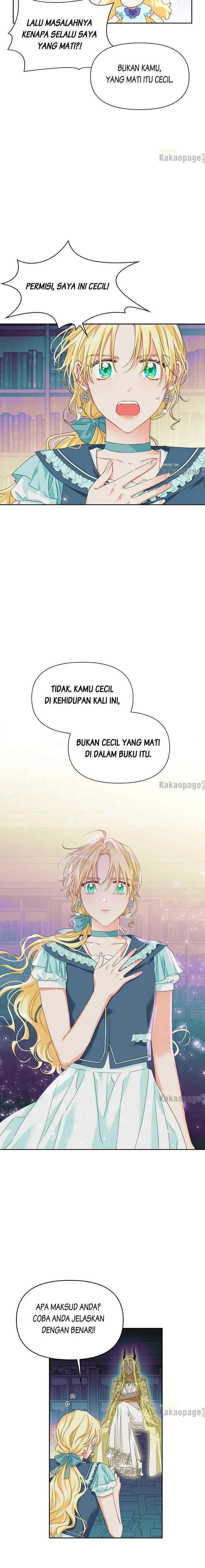 A Tyrant Is A Match Made In Heaven chapter 59 halaman 14
