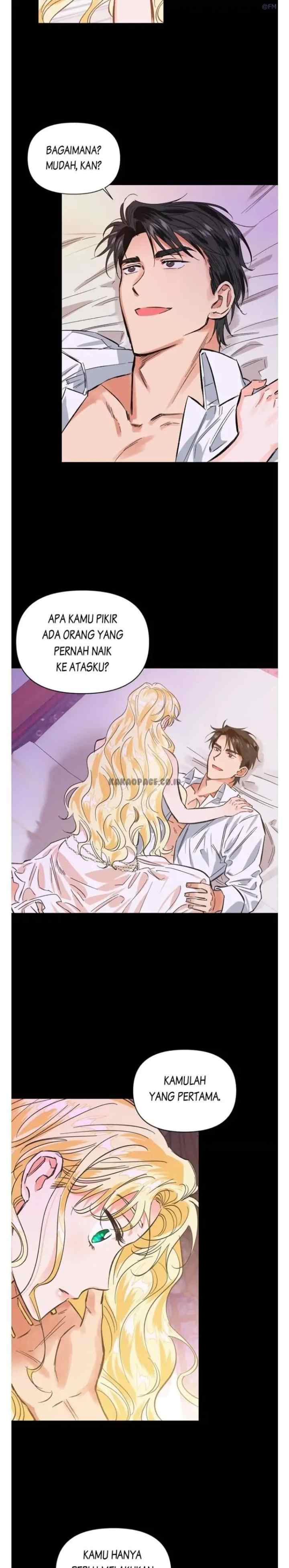 A Tyrant Is A Match Made In Heaven chapter 6 halaman 8