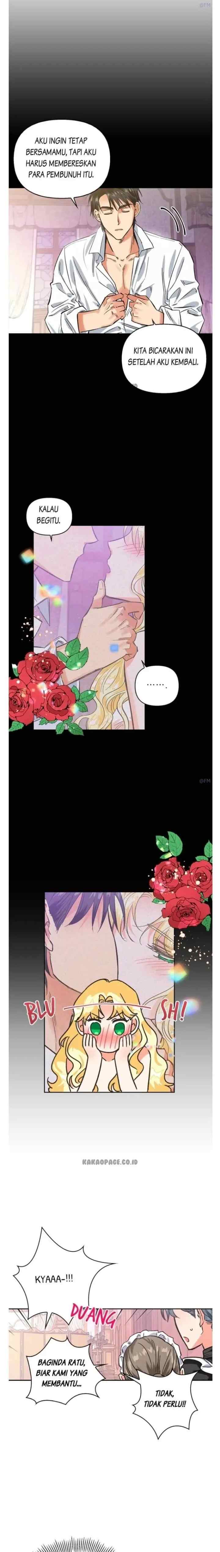 A Tyrant Is A Match Made In Heaven chapter 6 halaman 15