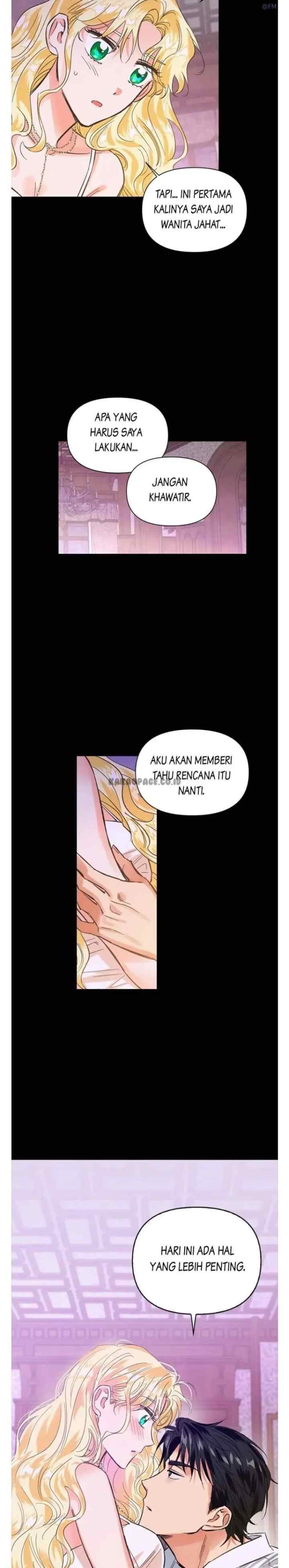 A Tyrant Is A Match Made In Heaven chapter 6 halaman 11