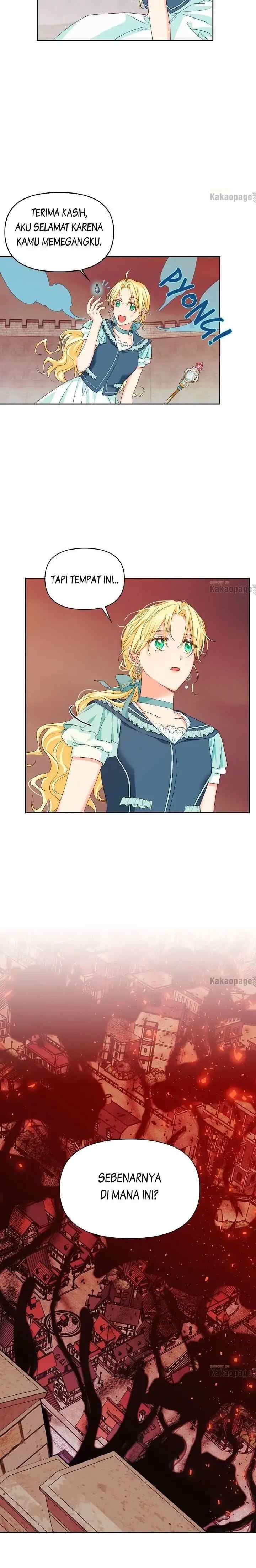 A Tyrant Is A Match Made In Heaven chapter 60 halaman 12