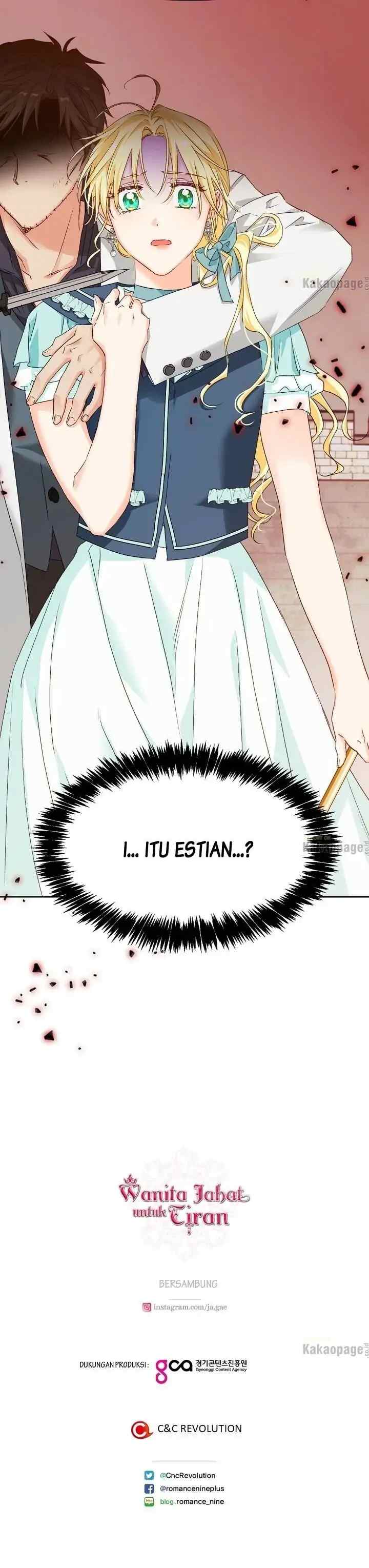 A Tyrant Is A Match Made In Heaven chapter 60 halaman 20