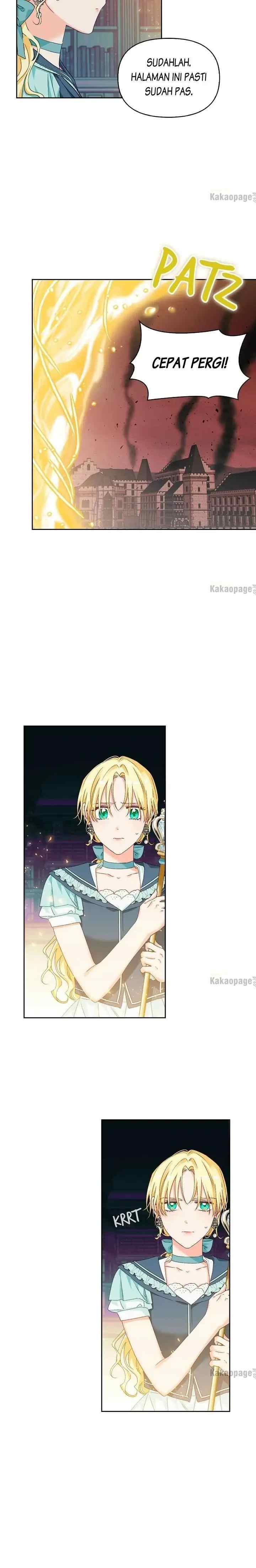 A Tyrant Is A Match Made In Heaven chapter 60 halaman 5