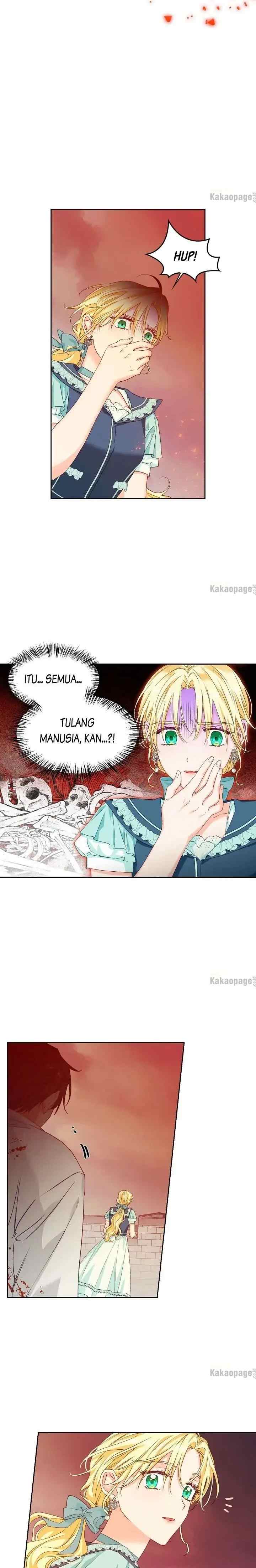 A Tyrant Is A Match Made In Heaven chapter 60 halaman 14