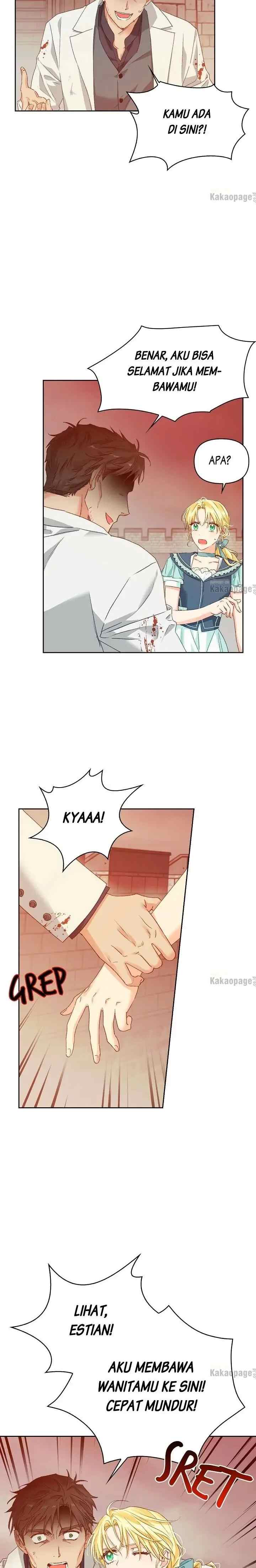 A Tyrant Is A Match Made In Heaven chapter 60 halaman 18
