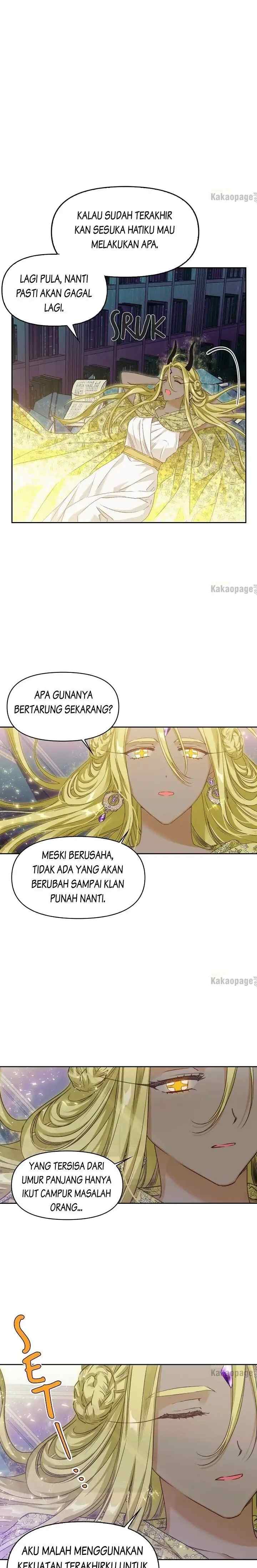 A Tyrant Is A Match Made In Heaven chapter 60 halaman 8