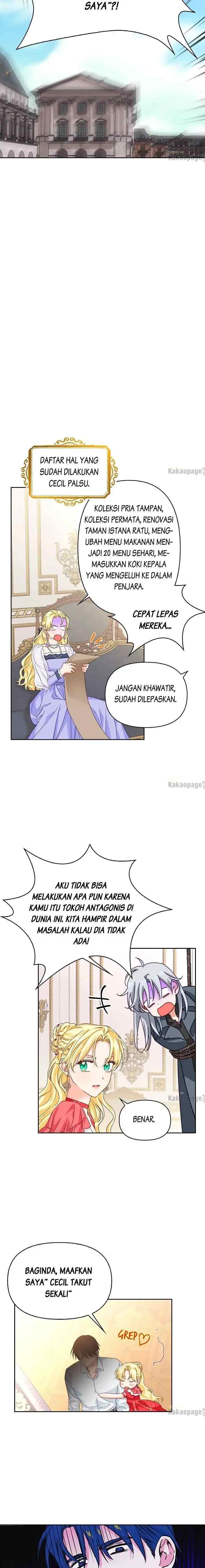 A Tyrant Is A Match Made In Heaven chapter 63 halaman 4