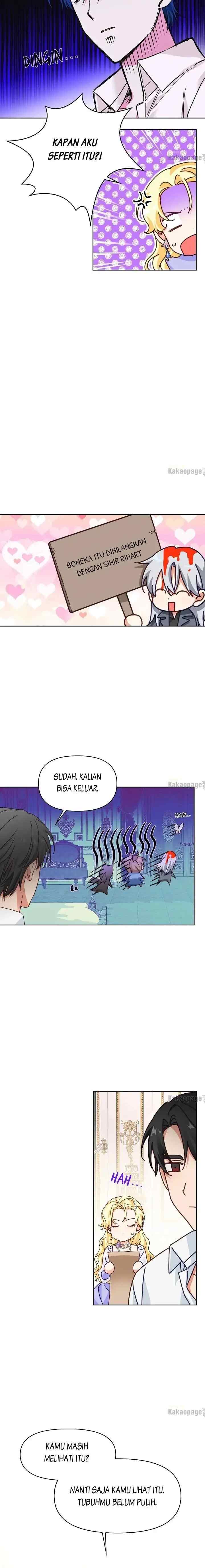 A Tyrant Is A Match Made In Heaven chapter 63 halaman 5