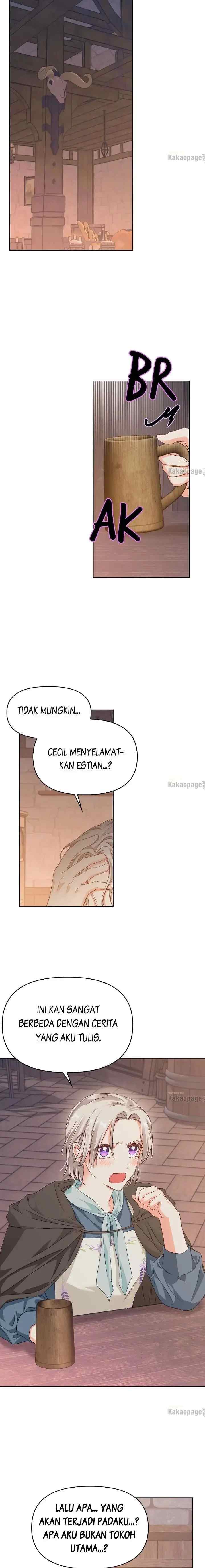 A Tyrant Is A Match Made In Heaven chapter 63 halaman 15
