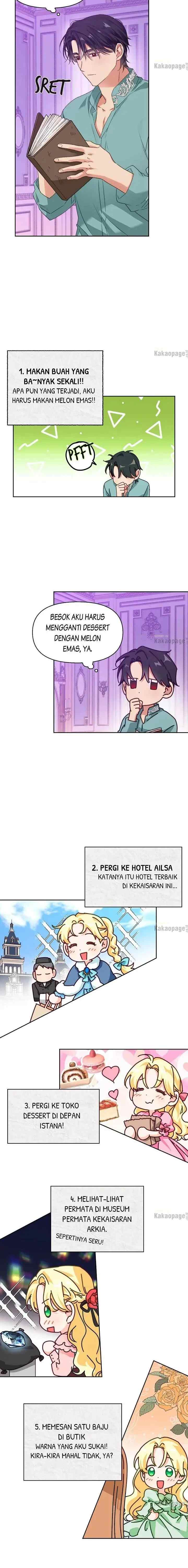 A Tyrant Is A Match Made In Heaven chapter 64 halaman 6