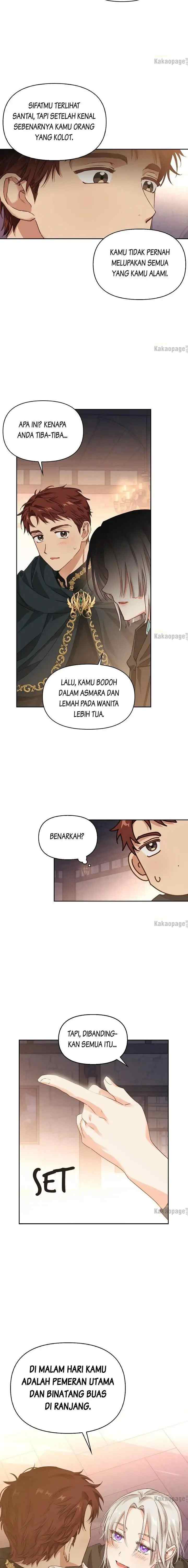 A Tyrant Is A Match Made In Heaven chapter 64 halaman 11