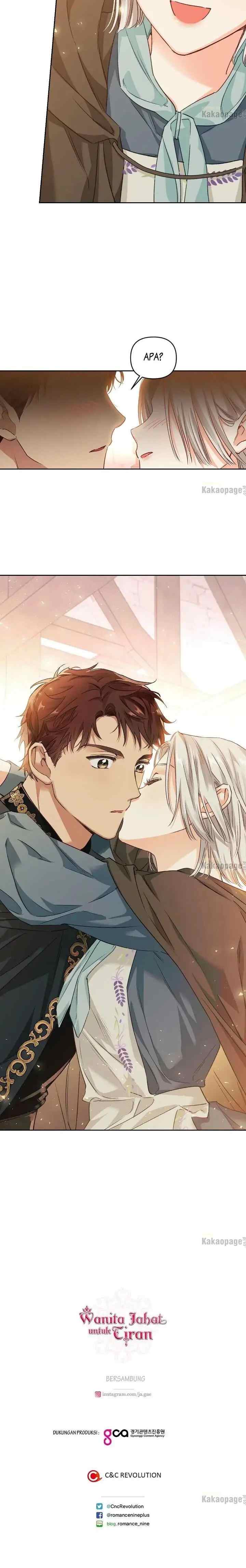 A Tyrant Is A Match Made In Heaven chapter 64 halaman 13