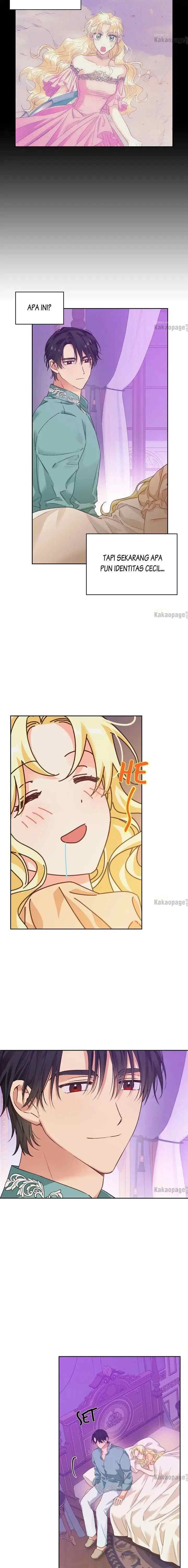 A Tyrant Is A Match Made In Heaven chapter 64 halaman 4