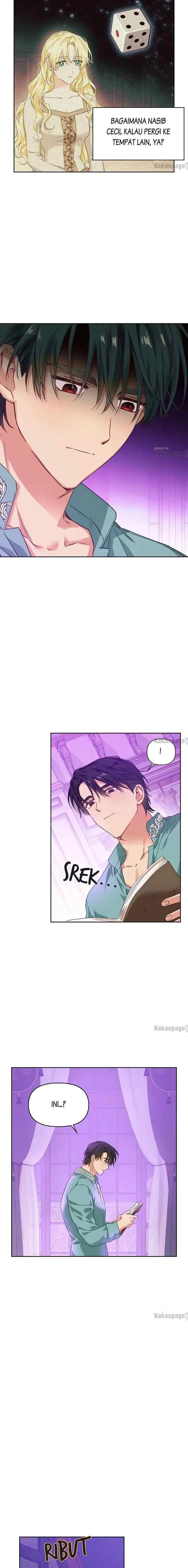 A Tyrant Is A Match Made In Heaven chapter 64 halaman 8