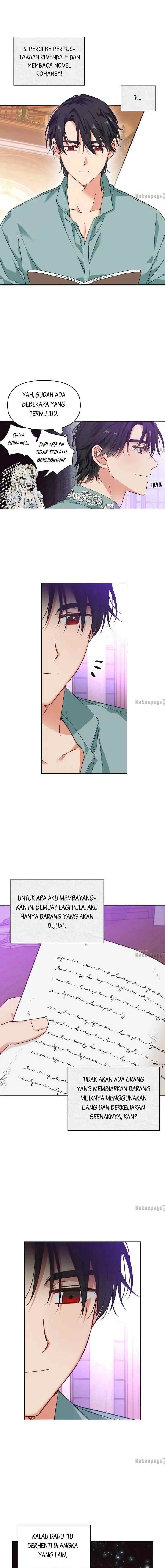 A Tyrant Is A Match Made In Heaven chapter 64 halaman 7