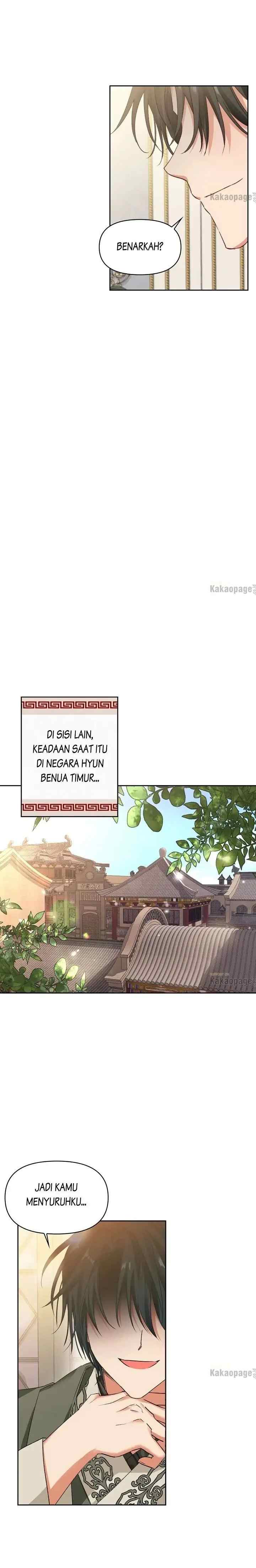 A Tyrant Is A Match Made In Heaven chapter 65 halaman 18