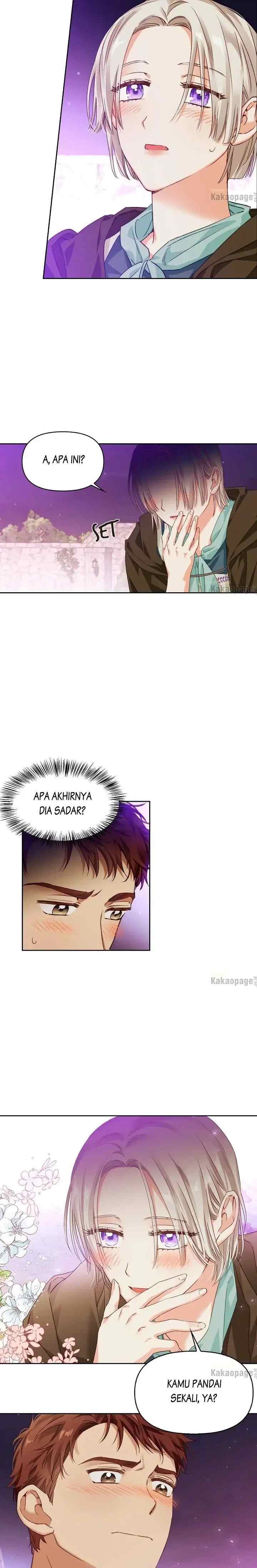 A Tyrant Is A Match Made In Heaven chapter 65 halaman 9