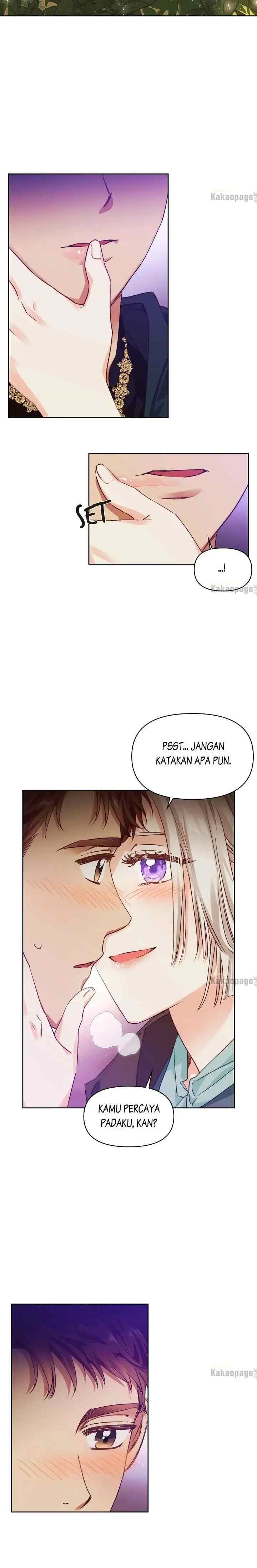 A Tyrant Is A Match Made In Heaven chapter 65 halaman 6
