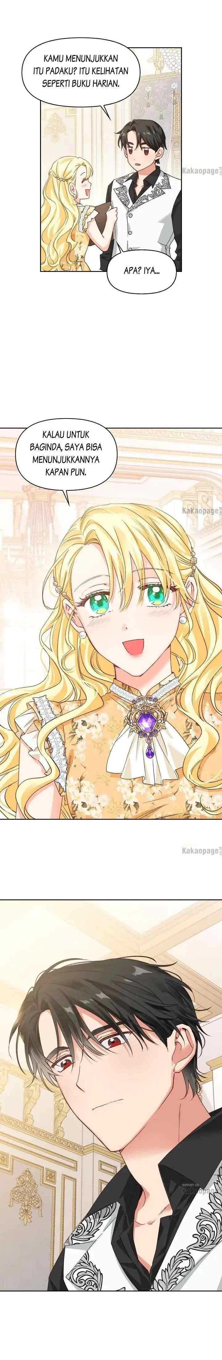 A Tyrant Is A Match Made In Heaven chapter 65 halaman 17