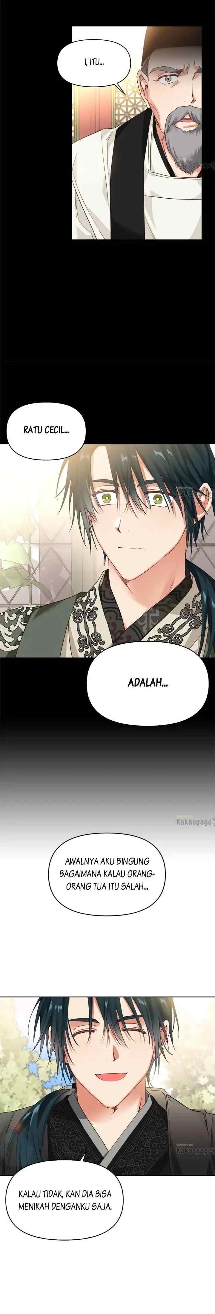 A Tyrant Is A Match Made In Heaven chapter 66 halaman 13