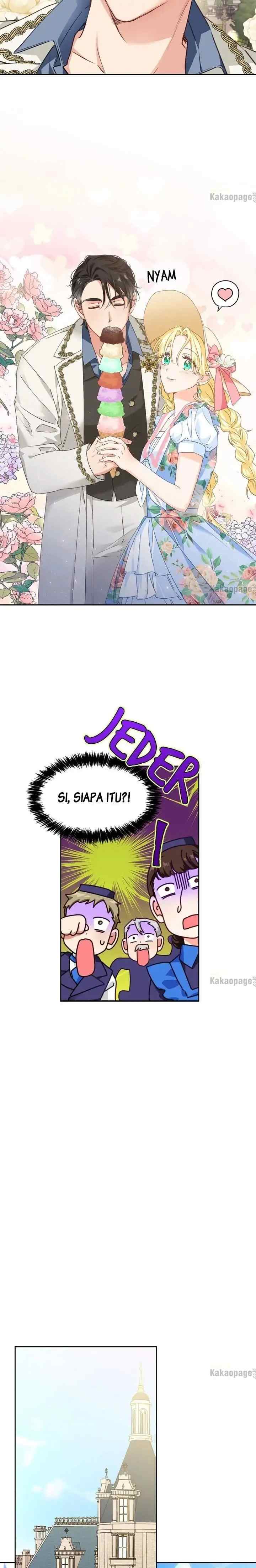 A Tyrant Is A Match Made In Heaven chapter 66 halaman 5