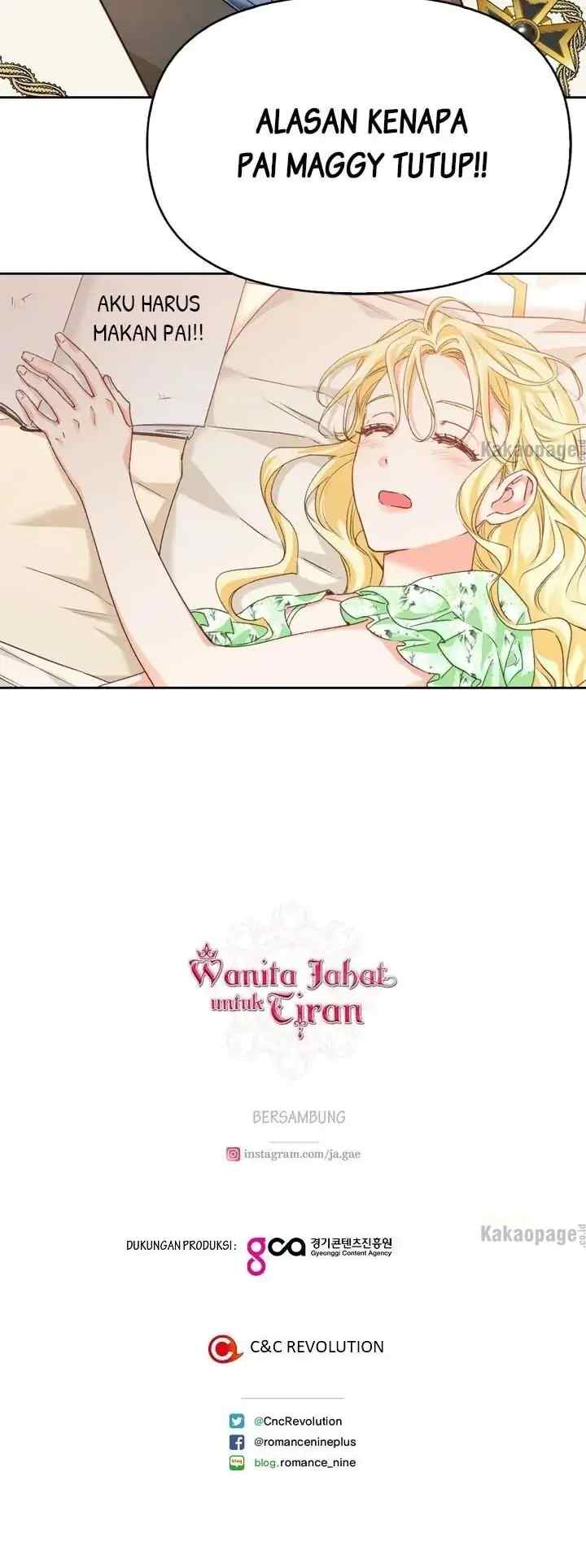 A Tyrant Is A Match Made In Heaven chapter 66 halaman 16