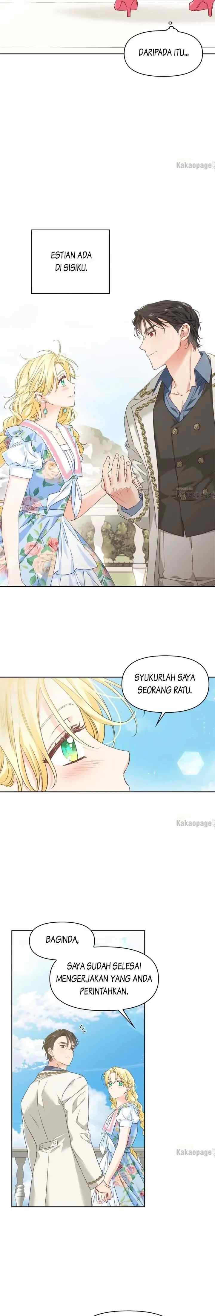 A Tyrant Is A Match Made In Heaven chapter 66 halaman 9