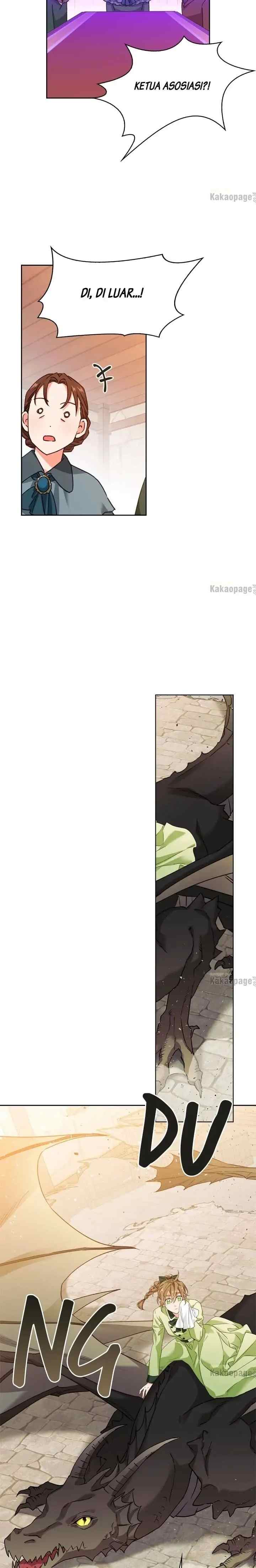 A Tyrant Is A Match Made In Heaven chapter 67 halaman 11