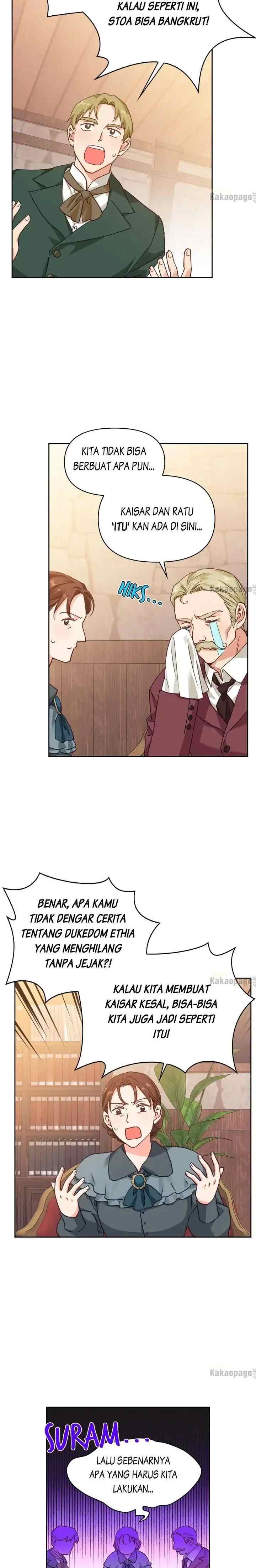 A Tyrant Is A Match Made In Heaven chapter 67 halaman 10