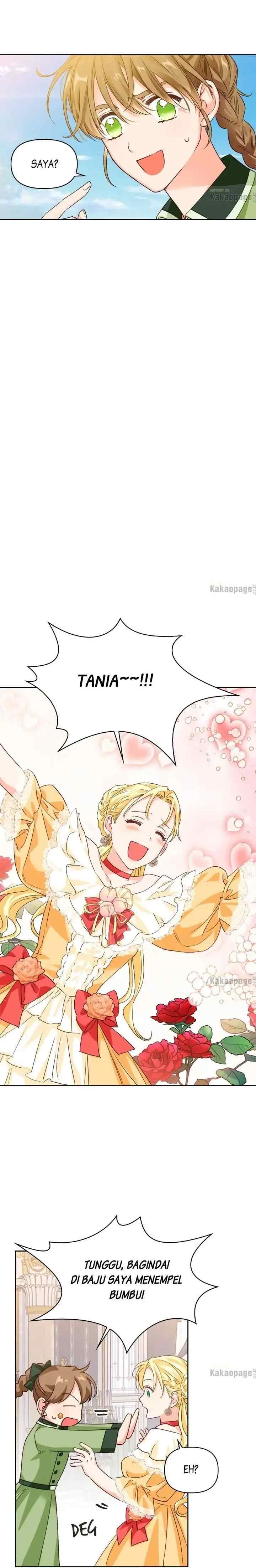 A Tyrant Is A Match Made In Heaven chapter 67 halaman 13