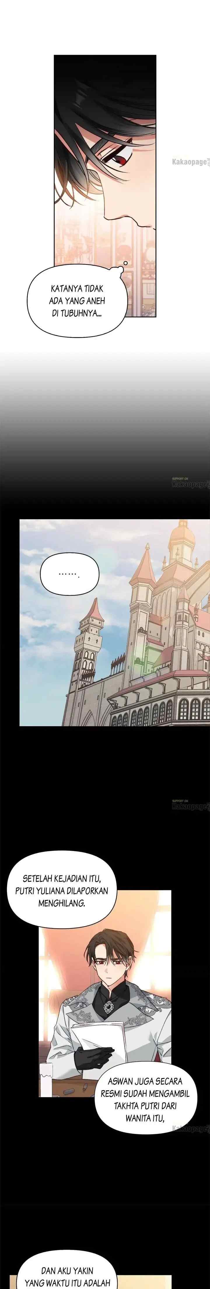 A Tyrant Is A Match Made In Heaven chapter 67 halaman 5