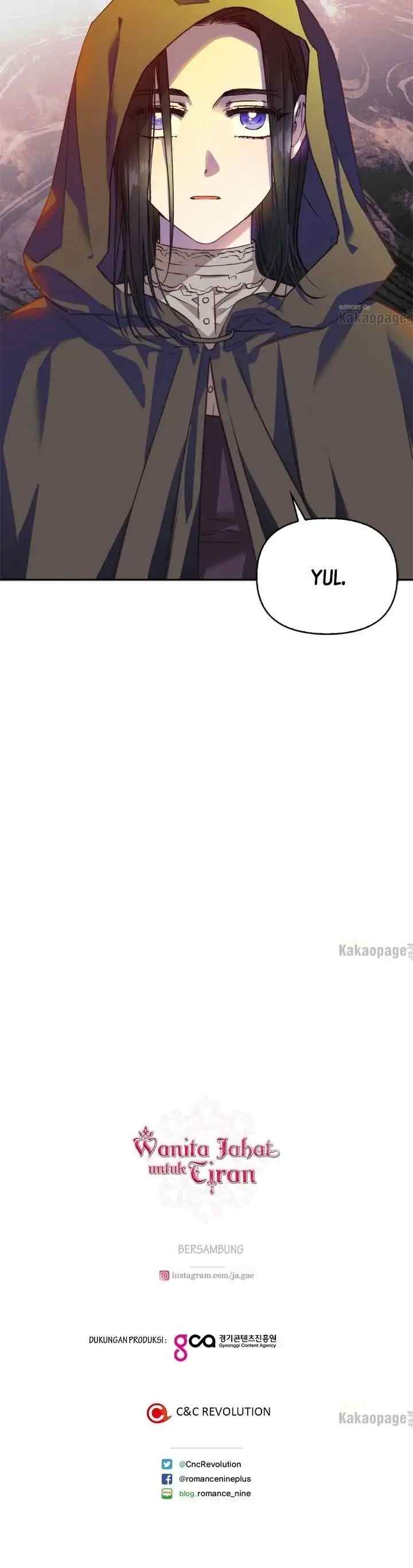 A Tyrant Is A Match Made In Heaven chapter 67 halaman 19