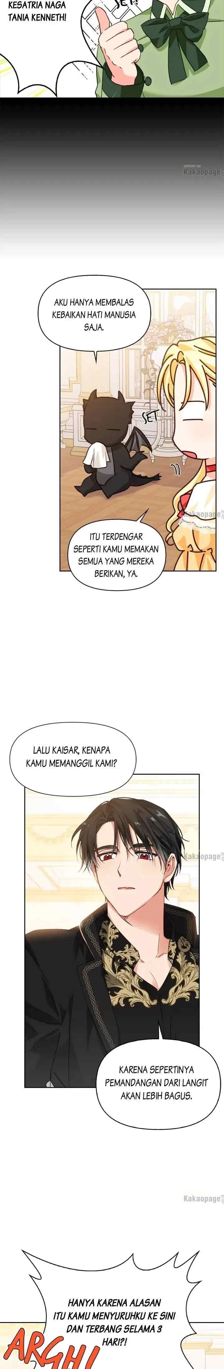A Tyrant Is A Match Made In Heaven chapter 67 halaman 16