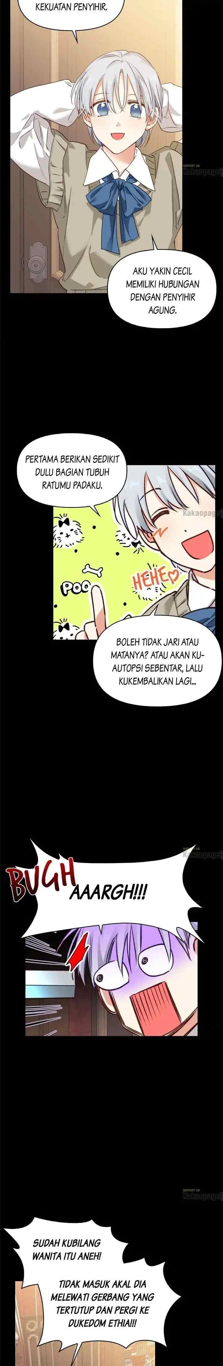 A Tyrant Is A Match Made In Heaven chapter 67 halaman 6