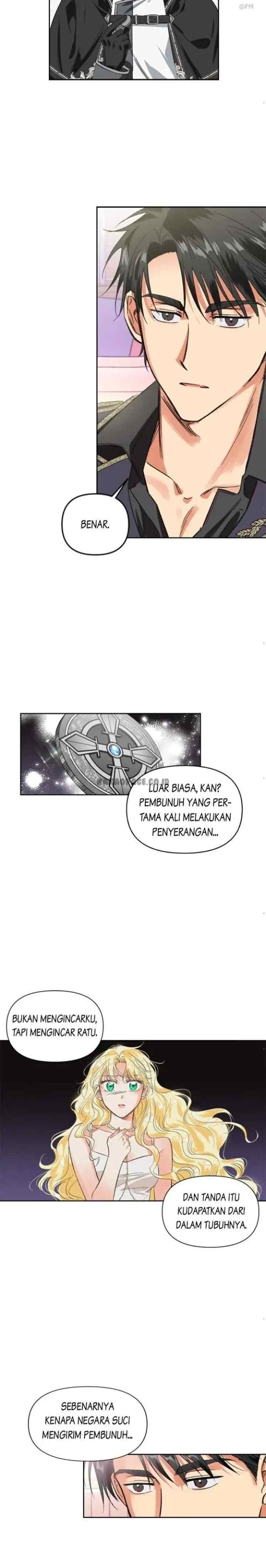 A Tyrant Is A Match Made In Heaven chapter 7 halaman 13