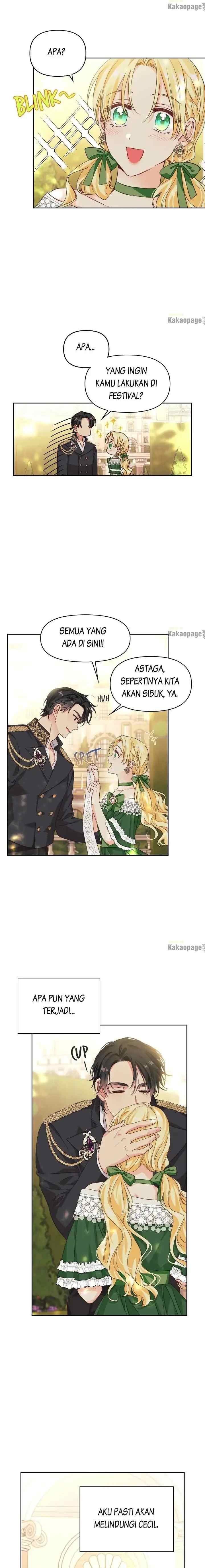 A Tyrant Is A Match Made In Heaven chapter 71 halaman 10