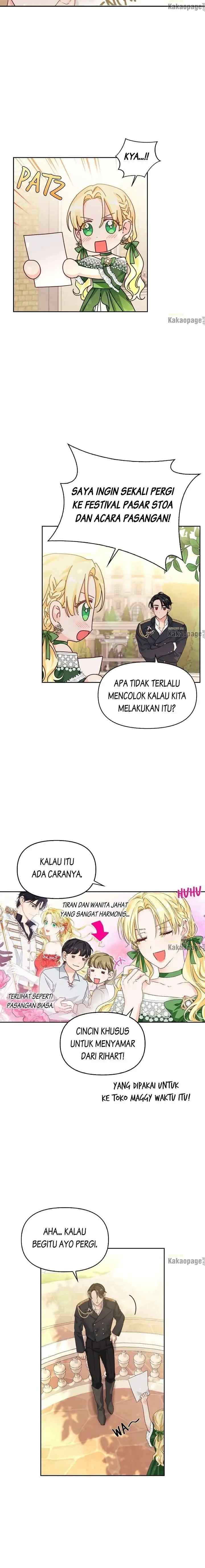 A Tyrant Is A Match Made In Heaven chapter 71 halaman 8