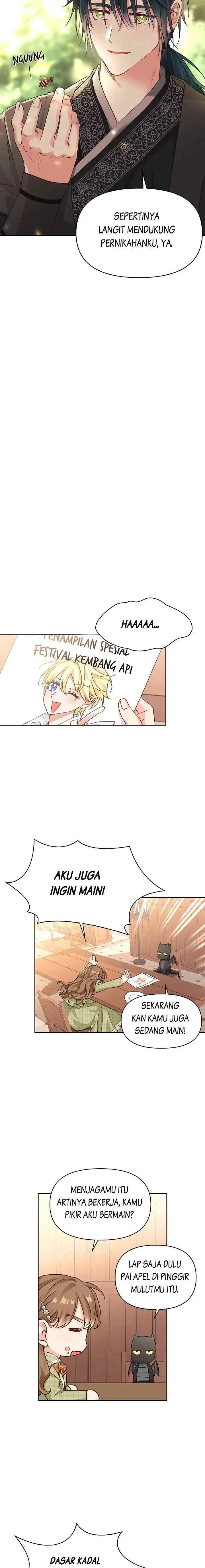 A Tyrant Is A Match Made In Heaven chapter 71 halaman 12