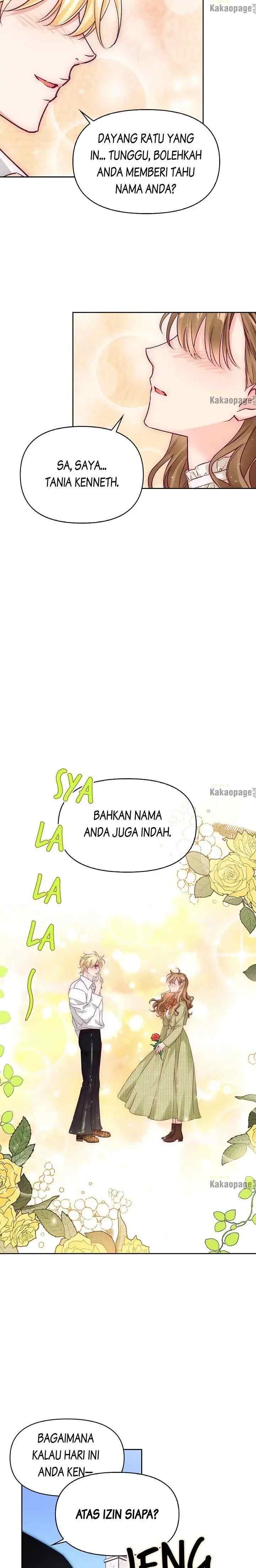 A Tyrant Is A Match Made In Heaven chapter 72 halaman 14