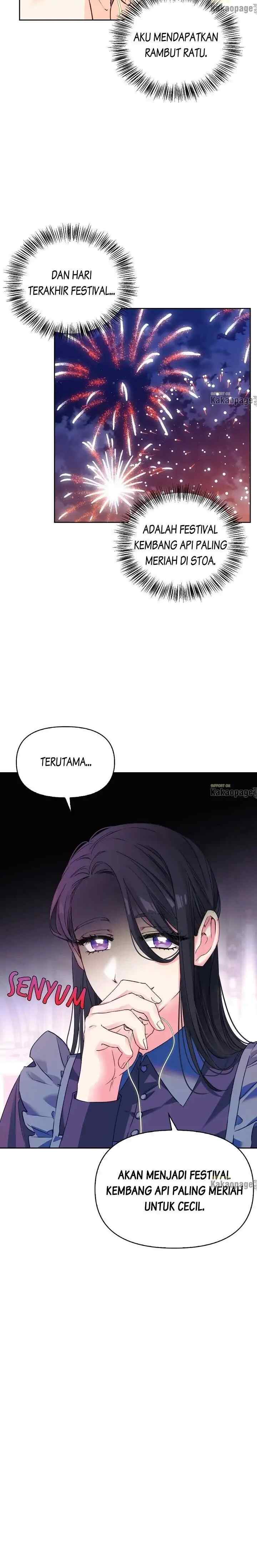 A Tyrant Is A Match Made In Heaven chapter 72 halaman 5