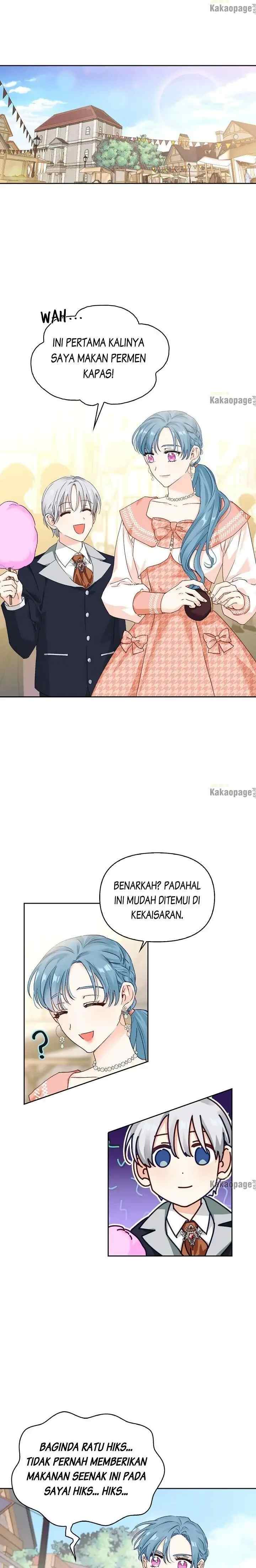 A Tyrant Is A Match Made In Heaven chapter 72 halaman 6