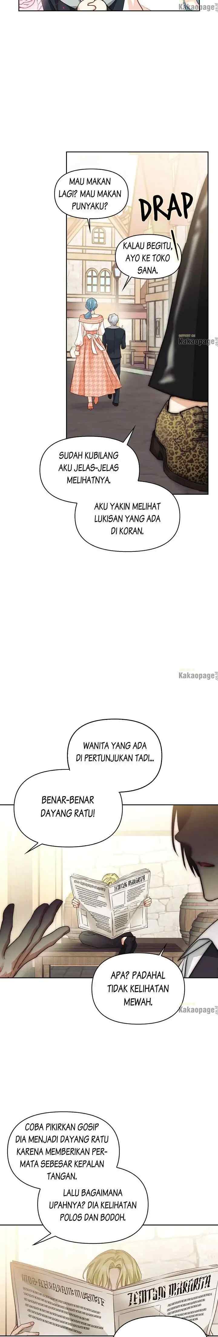 A Tyrant Is A Match Made In Heaven chapter 72 halaman 9